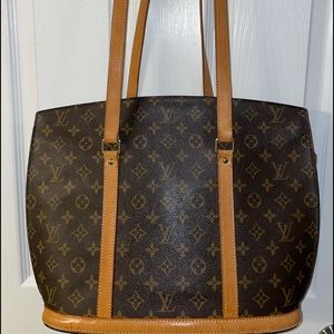 Authentic Louis Vuitton Babylone